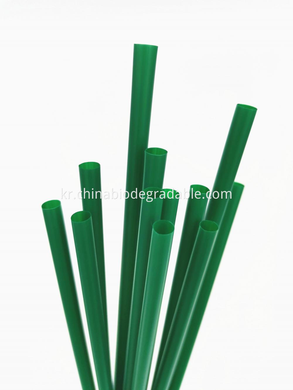 Eco-Friendly Individually Wrapped Drinking Straw